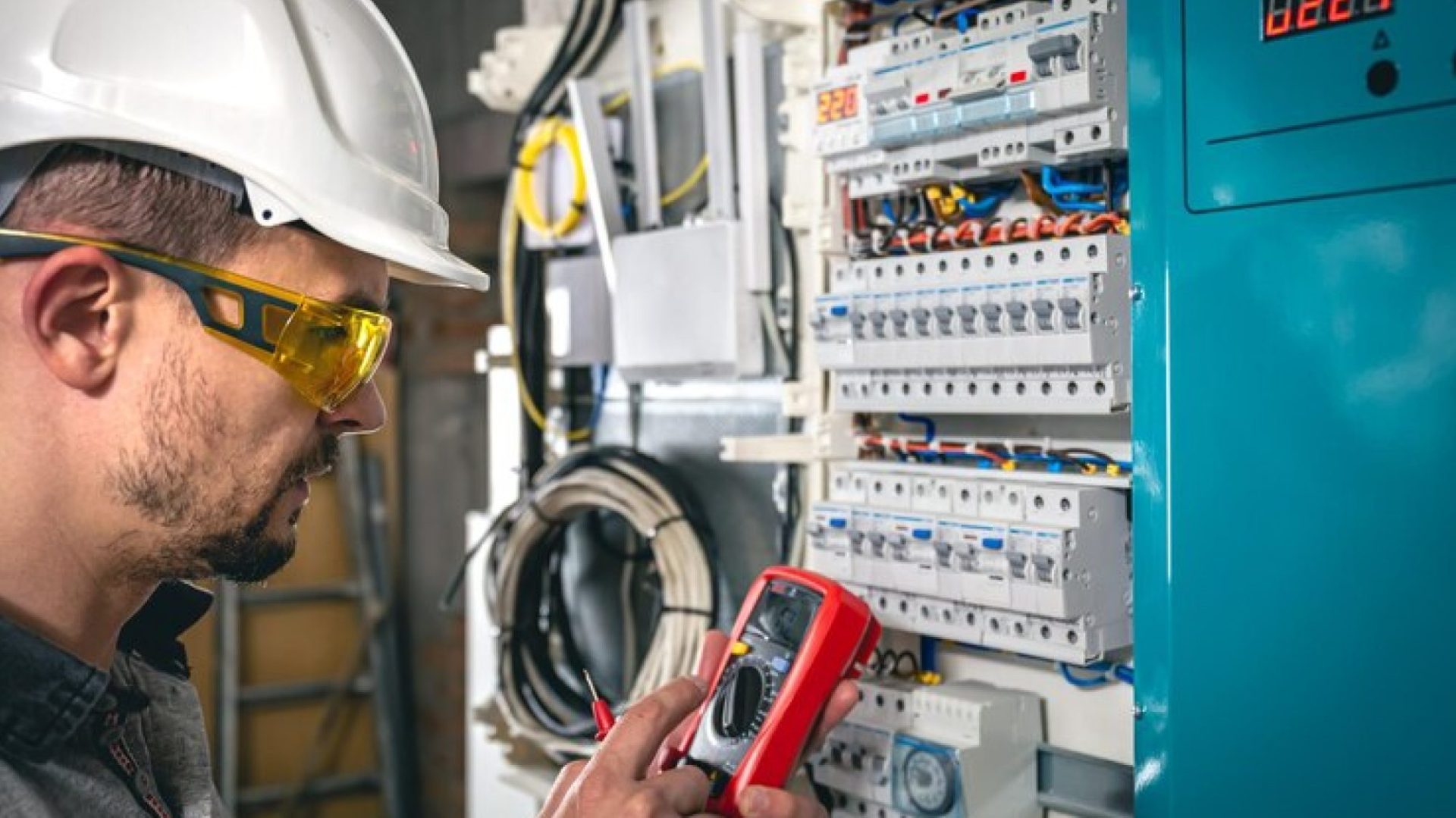 Pomiary elektryczne Kraków, Zielonki, Bibice, Modlnica