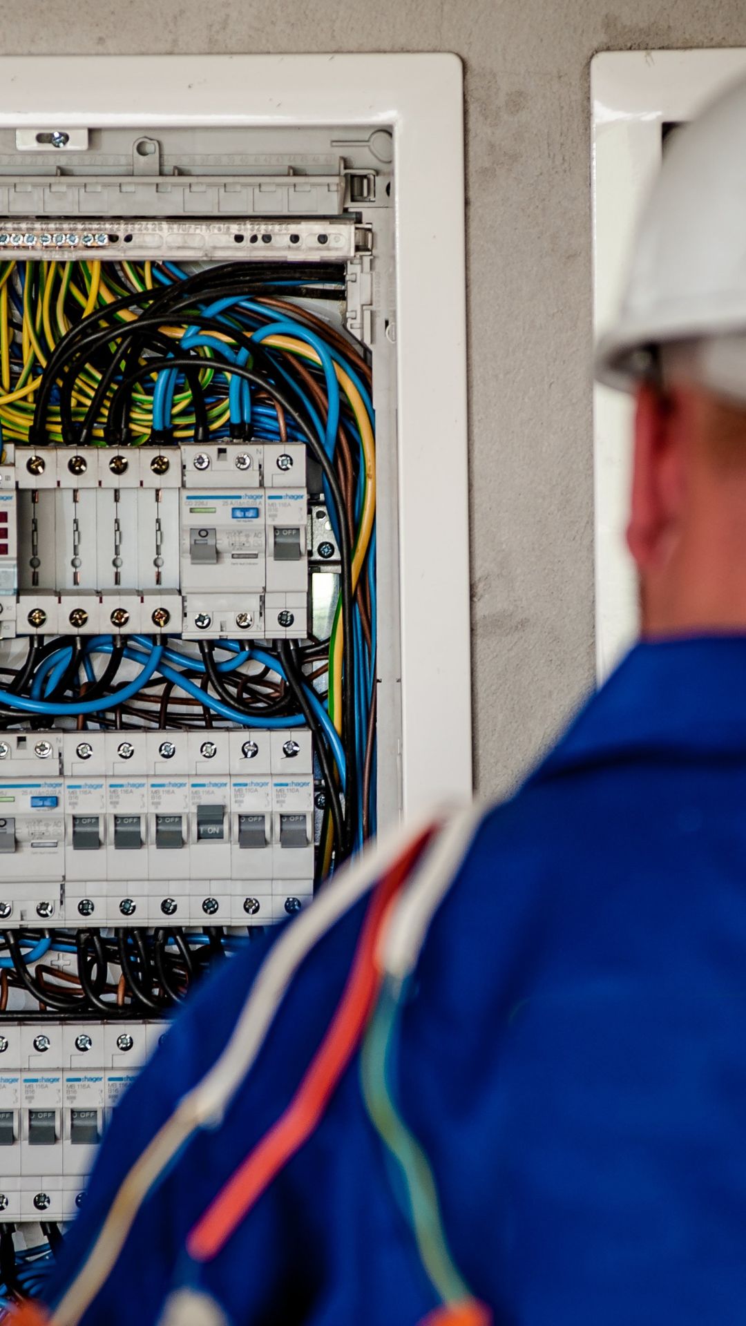 Pomiary elektryczne Kraków, Zielonki, Bibice, Modlnica